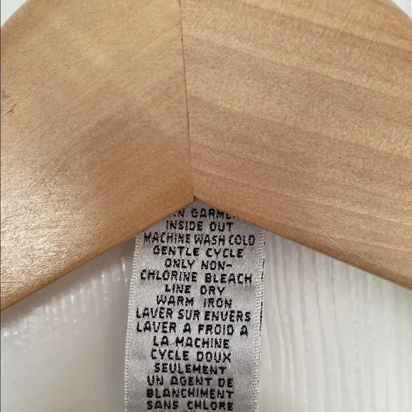 Talbots Cotton Mosaic Print Top - Picture 3 of 4